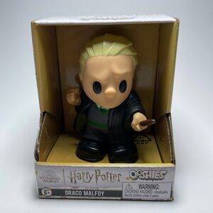 Ooshies Harry Potter Wizarding World Draco Malfoy - NEW!